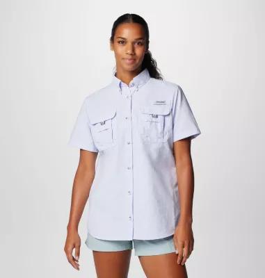 Columbia Womens PFG Bahama II Short Sleeve Shirt- Product Image