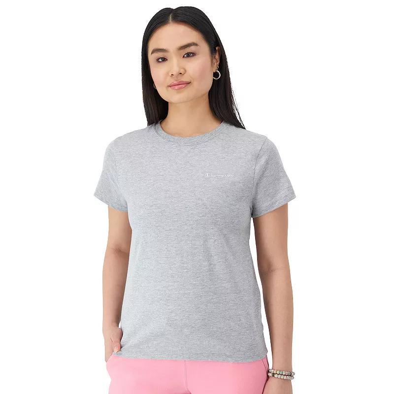 Womens Champion The Classic Tee Product Image