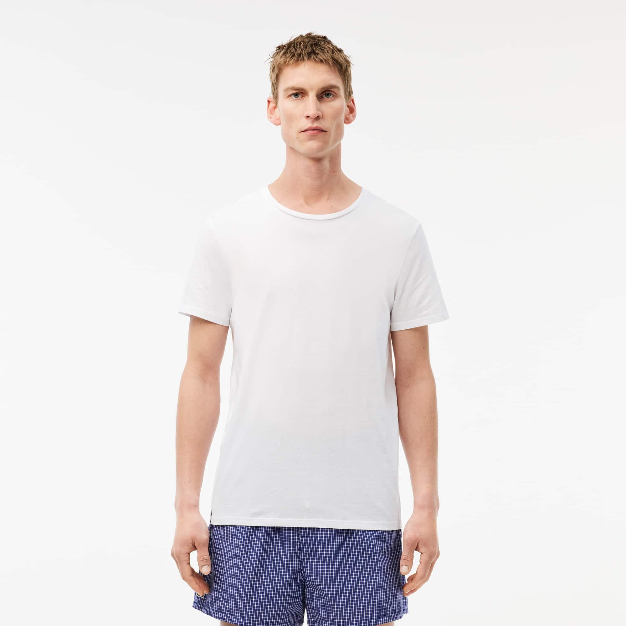 3-Pack Stretch Loungewear T-shirts Product Image