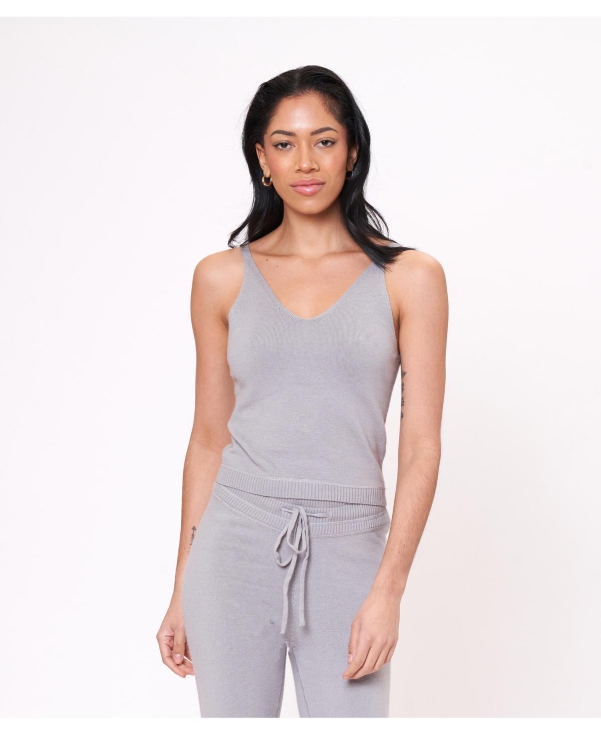 Leimere Womens Knit Chilmark Tank Product Image