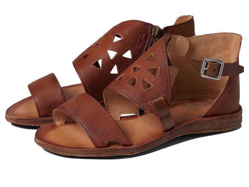 Miz Mooz Frida (Brandy) Women's Sandals Product Image