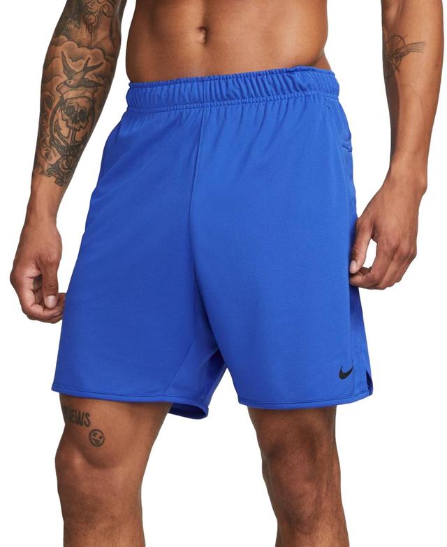 Nike Totality Mens Dri-fit Drawstring Versatile 7 Shorts Product Image