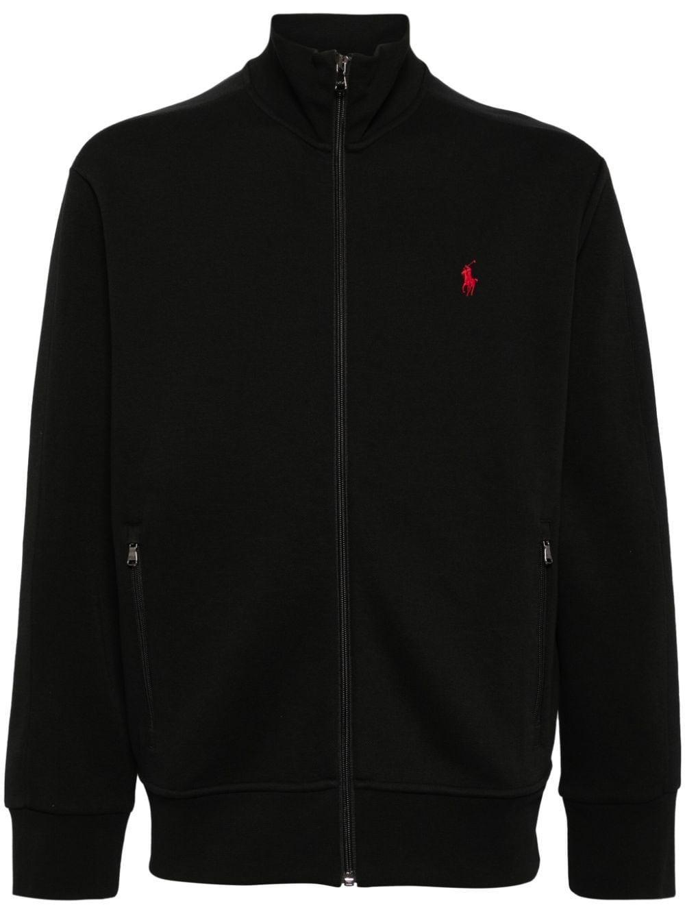 POLO RALPH LAUREN Double-knit Track Jacket Product Image