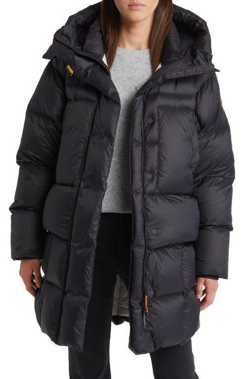 Womens Bold Quilted Down Parka Product Image