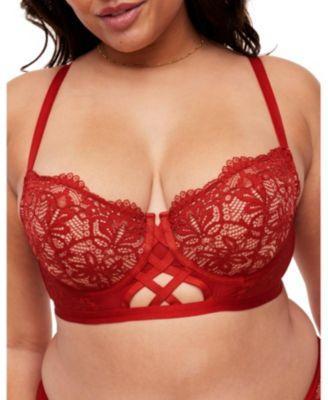 Plus Size Diara Contour Balconette Bra Product Image