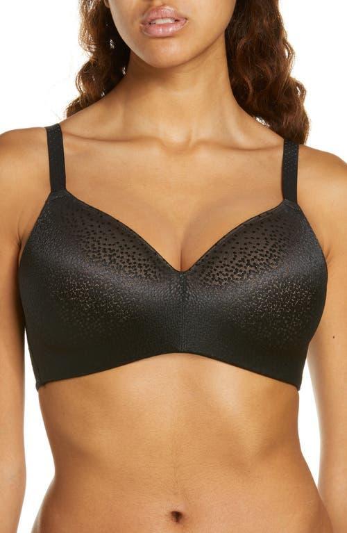 Wacoal Back & Side Smoothing Wirefree T-Shirt Bra Product Image