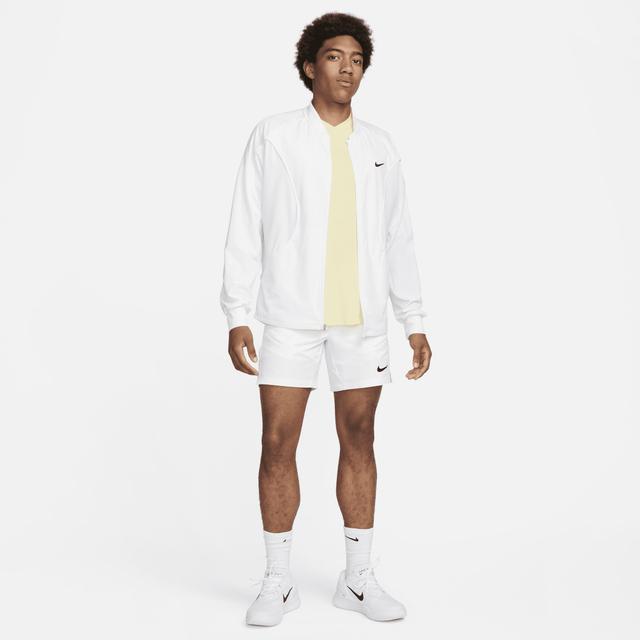 Nike Mens Court Advantage Dri-FIT Tennis Jacket Product Image