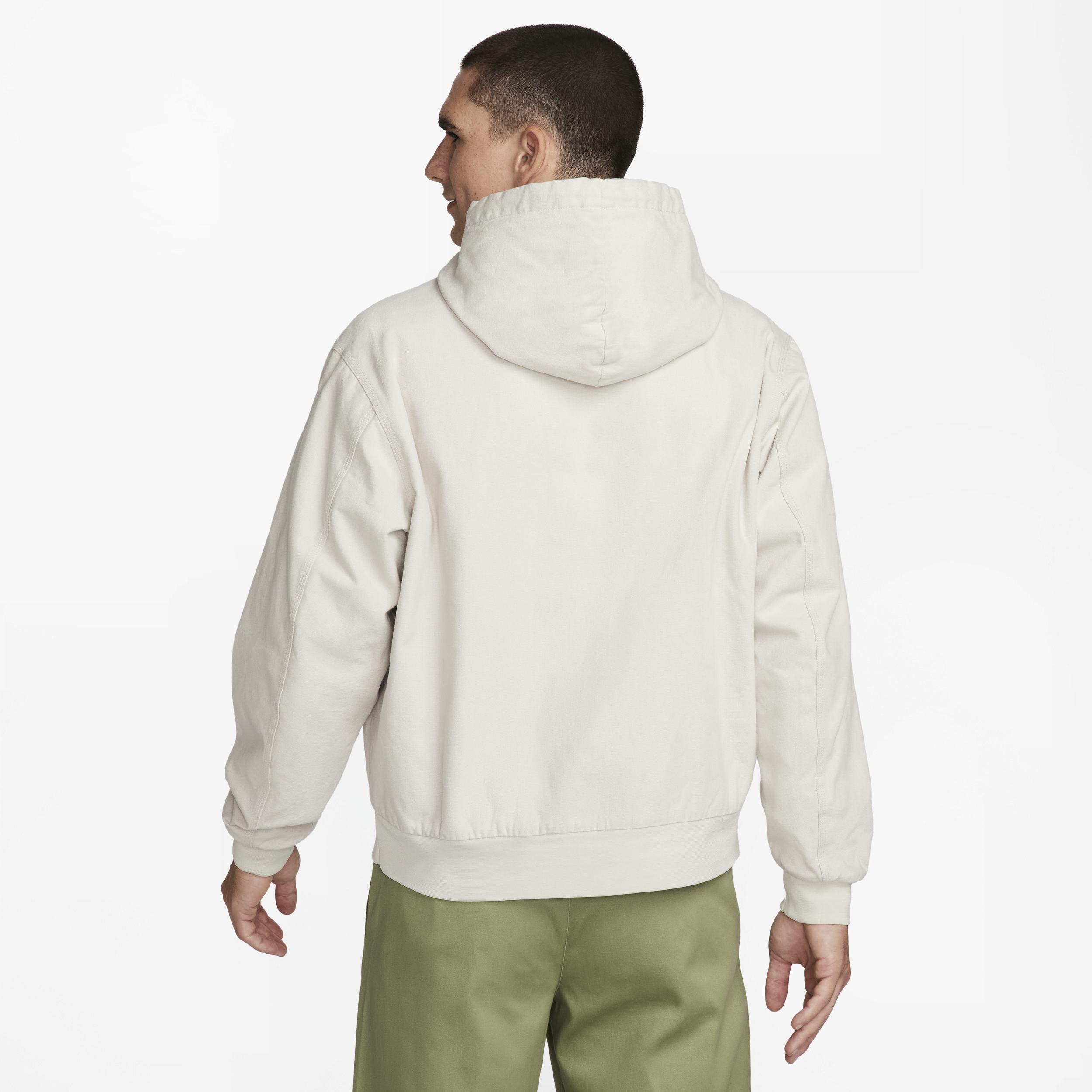 Nike Men's Life Padded Hooded Jacket Product Image