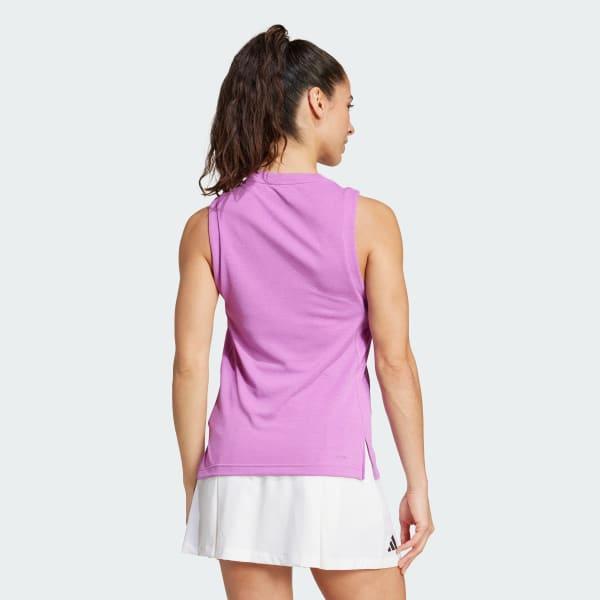 Tennis Match Tank Top Product Image