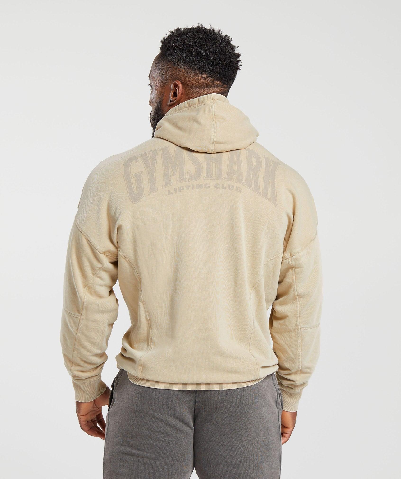 Heritage Washed Hoodie Product Image