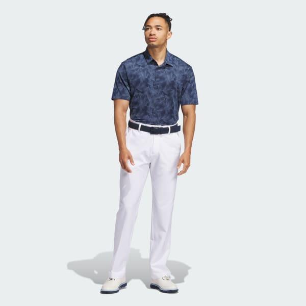 Ultimate365 Mesh Print Polo Shirt Product Image