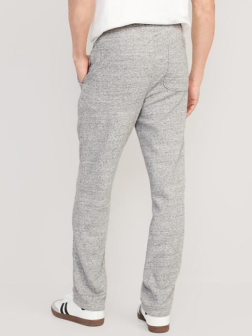 Straight Taper Sweatpants Product Image