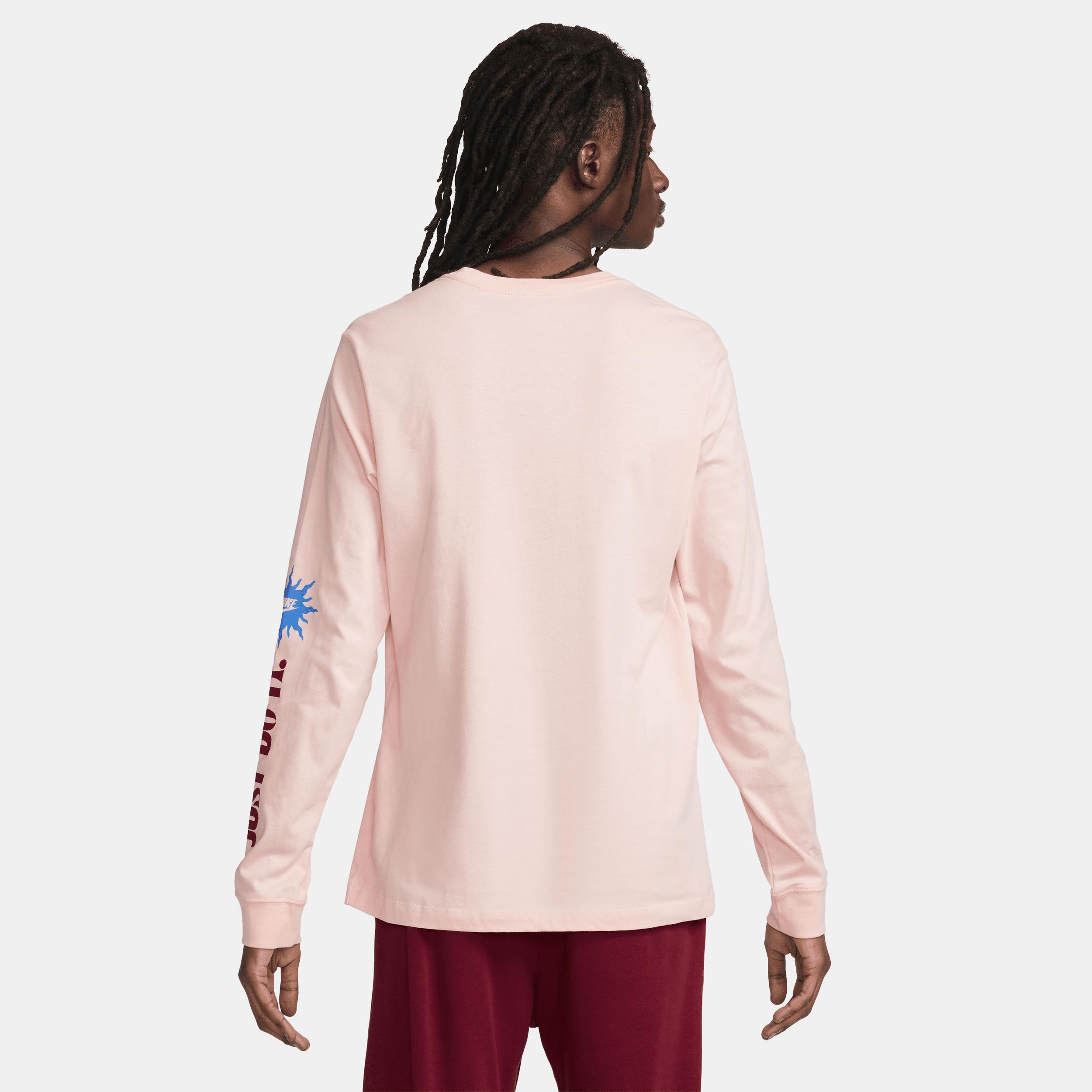 Men's Nike Sportswear Long-Sleeve T-Shirt Product Image