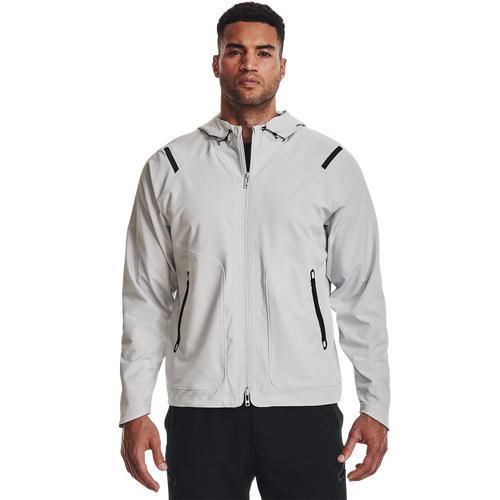 Under Armour Mens Under Armour Unstoppable Full-Zip Jacket - Mens Product Image