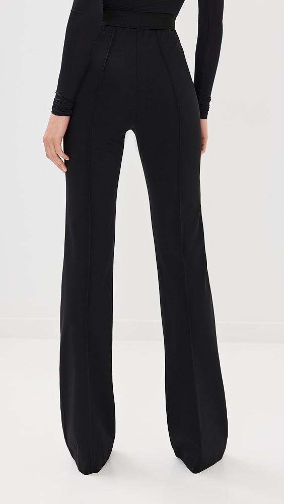 WARDROBE.NYC RHW Stretch Trousers | Shopbop Product Image