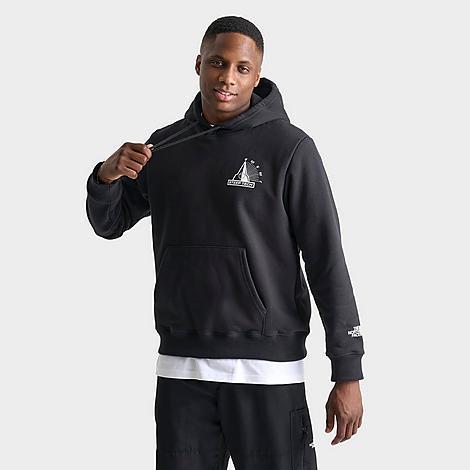 Mens The North Face Inc Heavyweight Pullover Hoodie Product Image