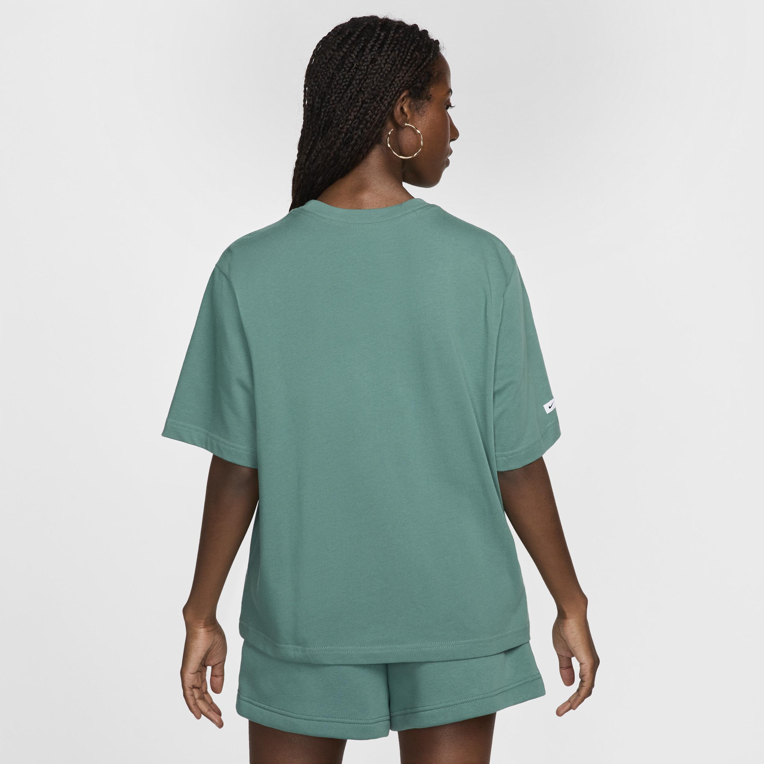 Women's Nike Sportswear Classic T-Shirt Product Image