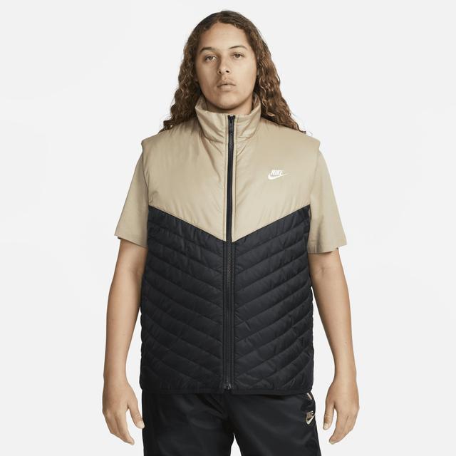 Nike Mens Therma-FIT Windrunner Midweight Puffer Vest Product Image