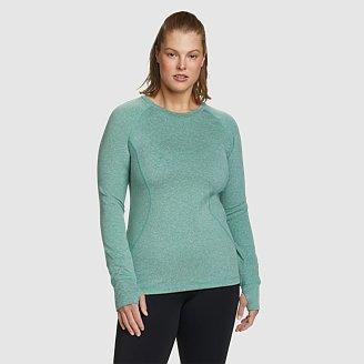 Women's Train Ascent Long-Sleeve Crew Neck Top product image