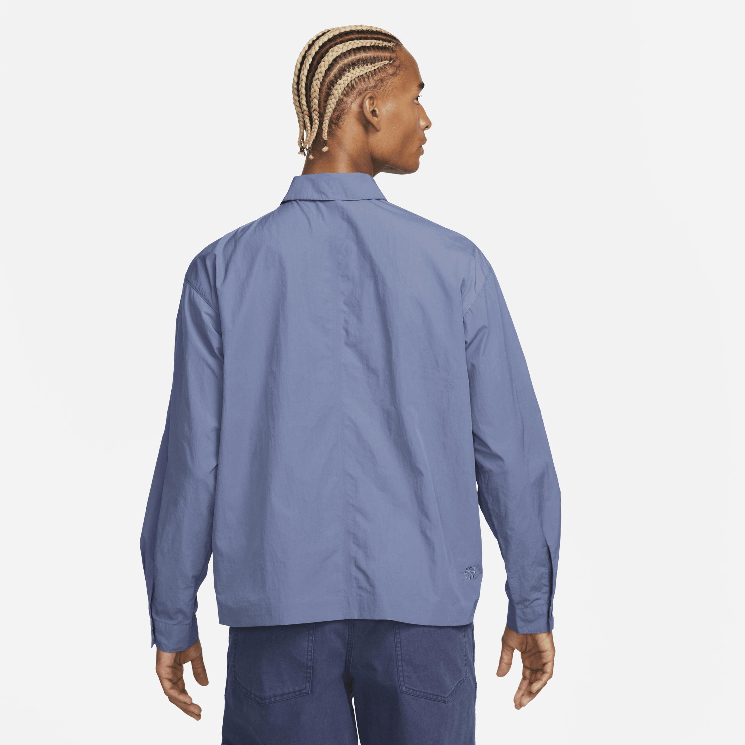 Nike Sportswear Snap Up Performance Shirt Product Image