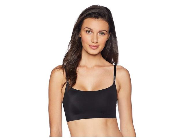 Calvin Klein Underwear Invisibles Adjustable Strap Bralette Women's Bra Product Image