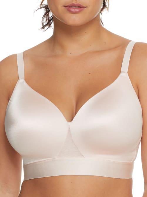 Bali Womens Bali One Smooth U Bounce Control Wirefree Bra DF3458 Product Image