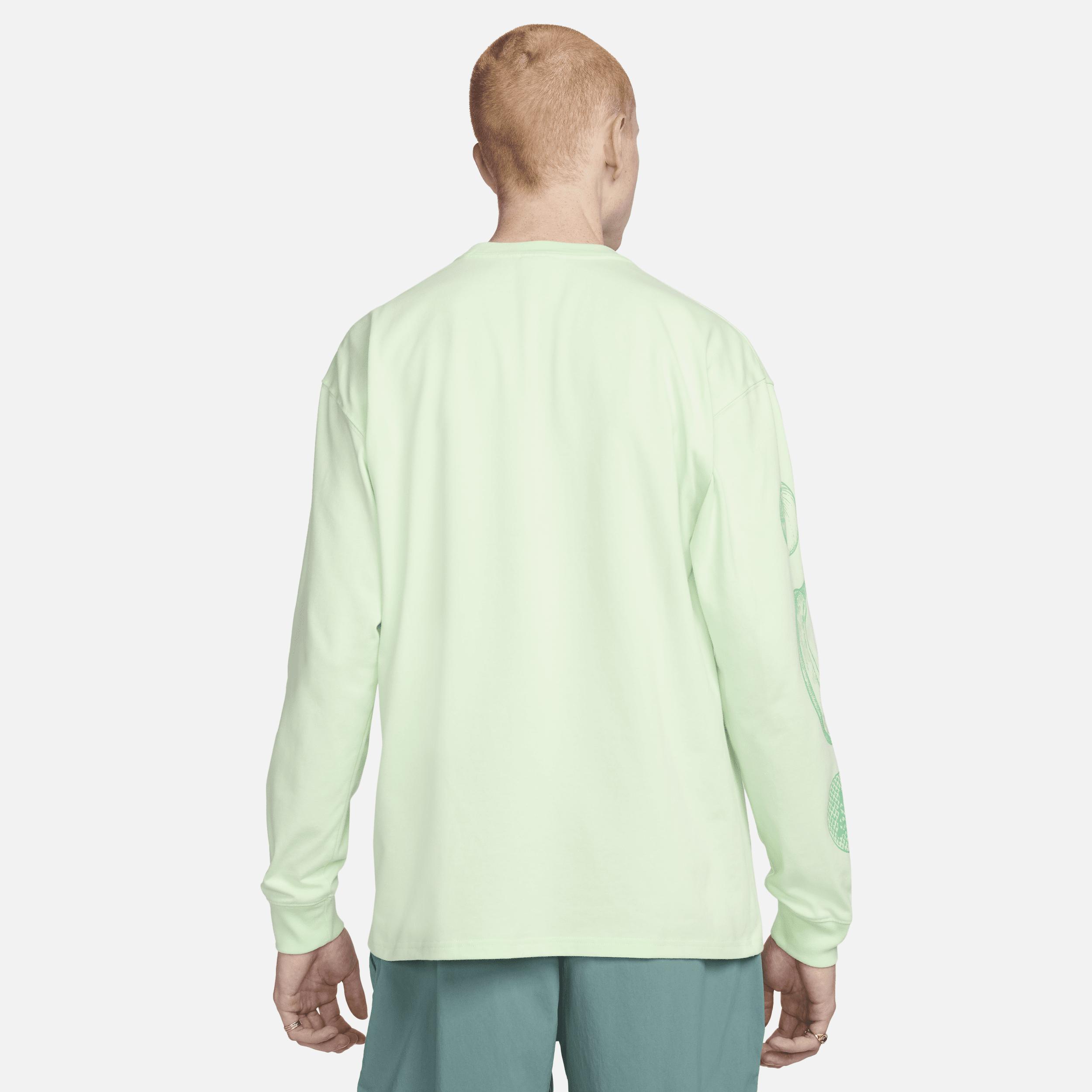 Men's Nike ACG "Hike Snacks" Dri-FIT Long-Sleeve T-Shirt Product Image