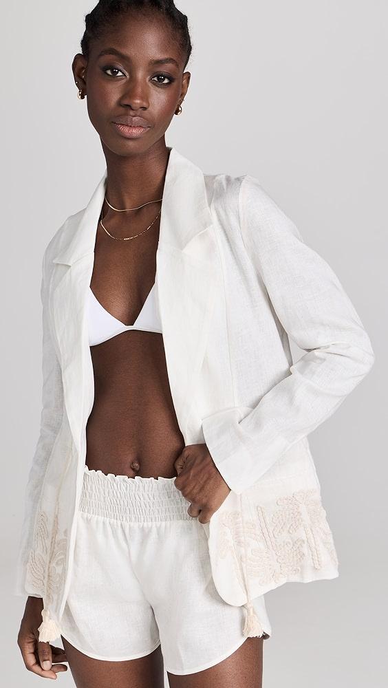 Johanna Ortiz Unfolded Moment Jacket | Shopbop Product Image