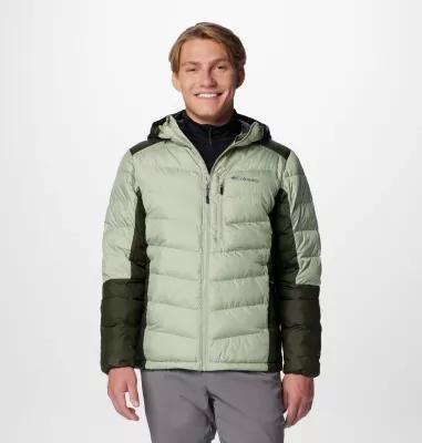 Columbia Men's Labyrinth Loop II Hooded Jacket- Product Image