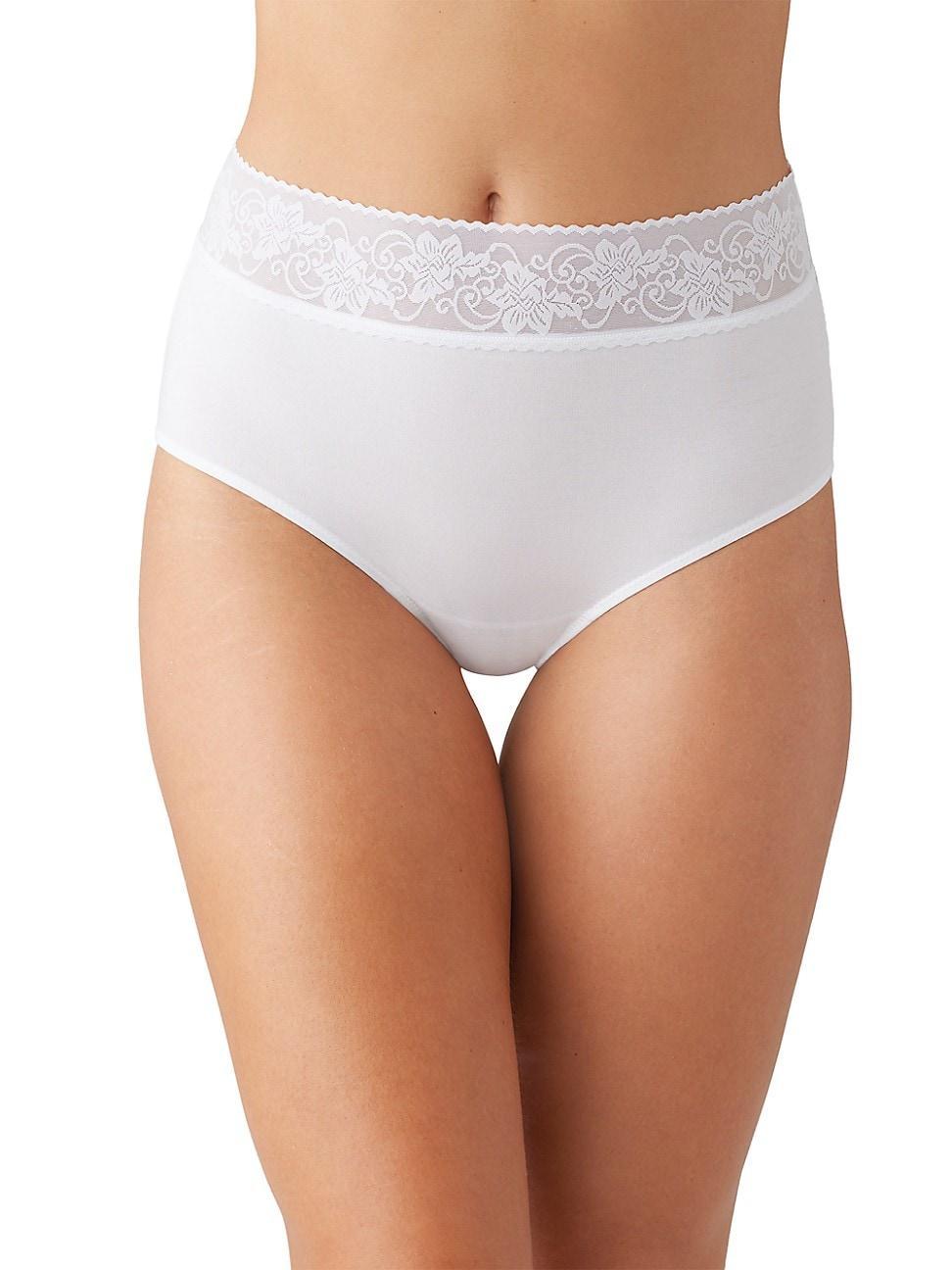 Womens Comfort Touch Briefs Product Image