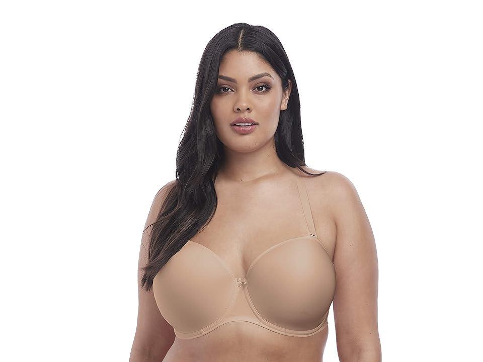 Elomi Smooth Full Figure Strapless Underwire Bra Product Image