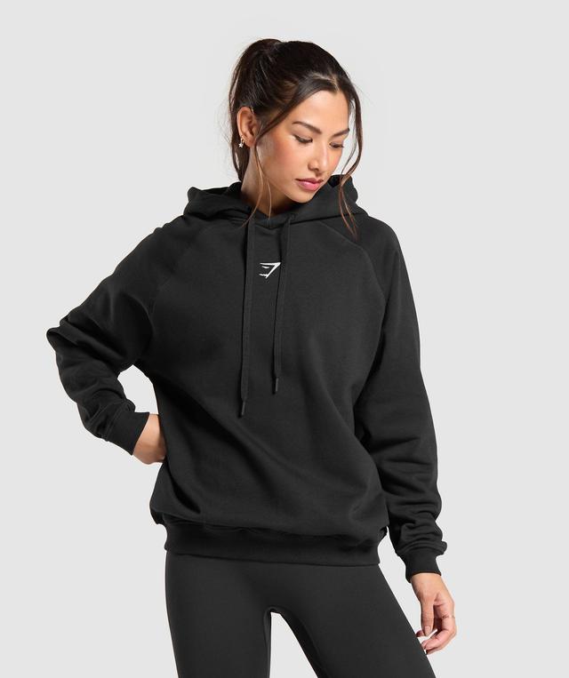 Training Oversized Fleece Hoodie Product Image