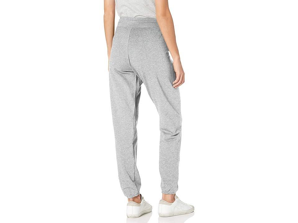 Calvin Klein Women's Logo Jogger Sweatpants (Medium Heather Grey) Women's Jumpsuit & Rompers One Piece Product Image