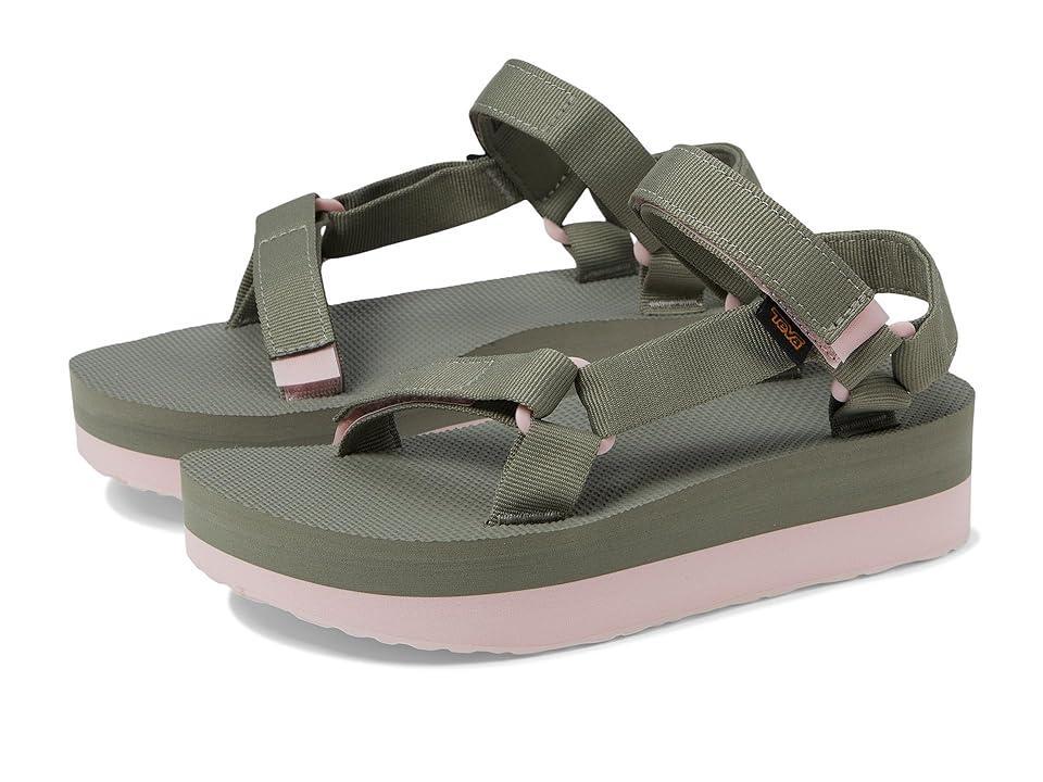 Flatform Universal Sandals Product Image