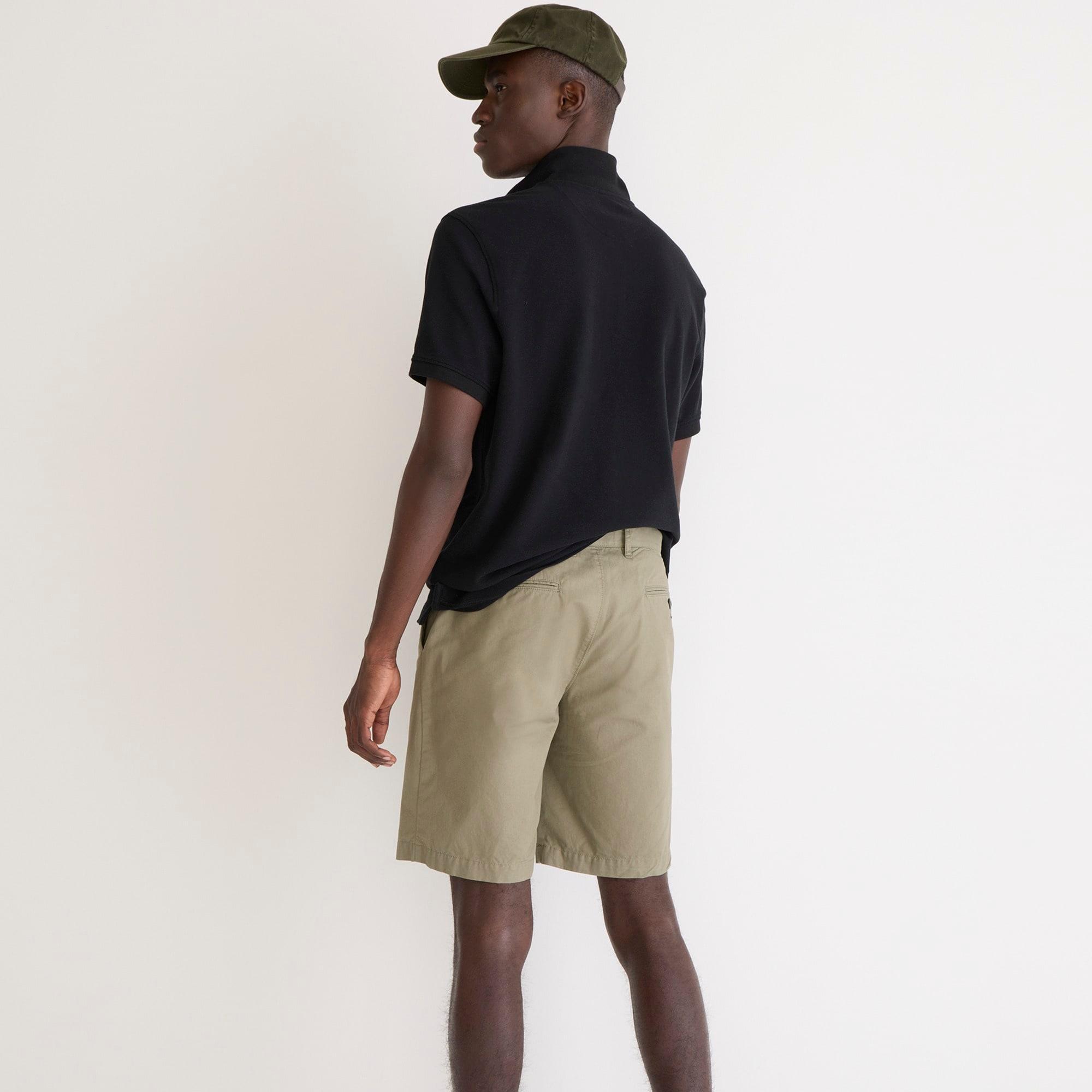 9" stretch chino short Product Image