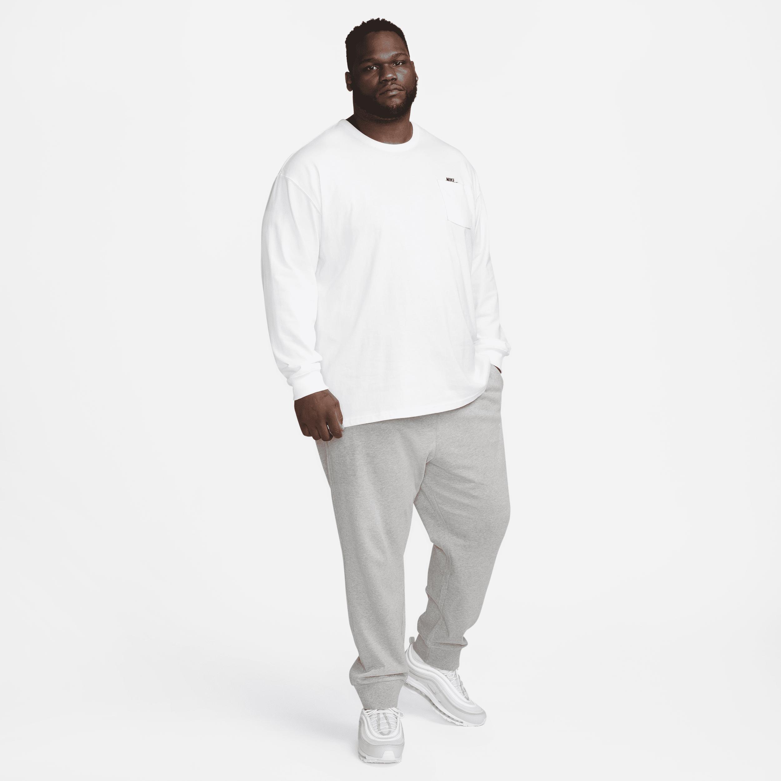 Nike Mens Club Knit Jogger Pants Product Image