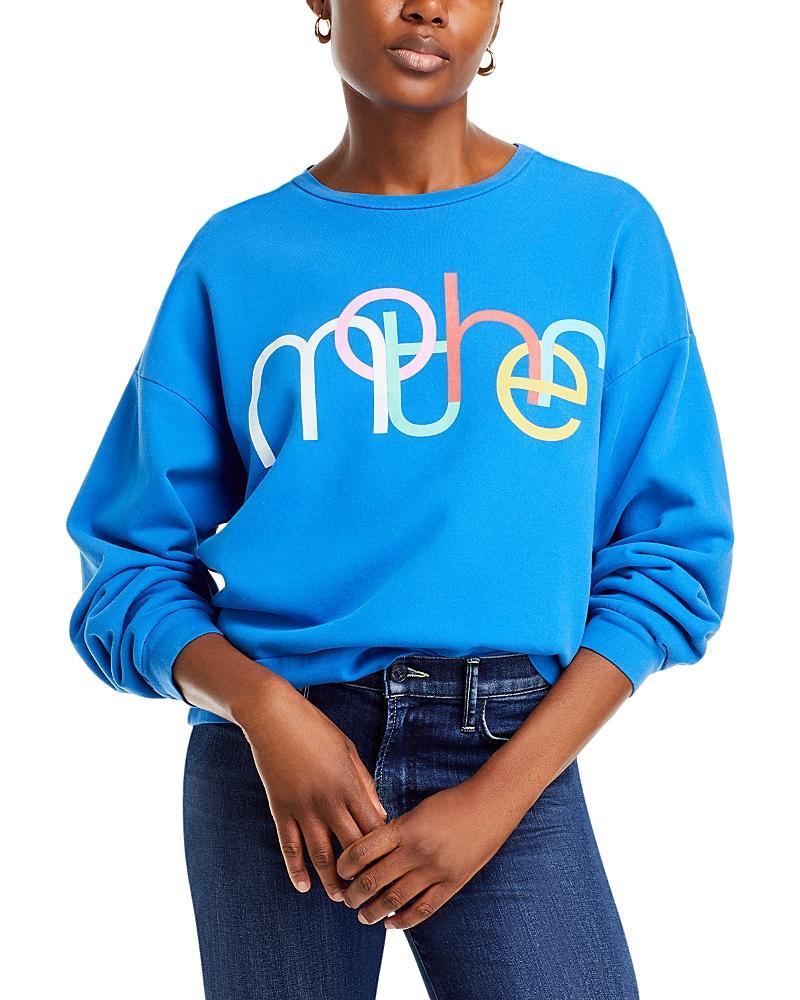 Mother The Drop Square Sweatshirt Product Image