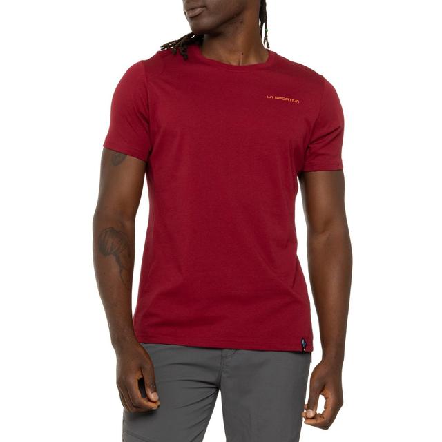 La Sportiva Back Logo T-Shirt - Short Sleeve Product Image