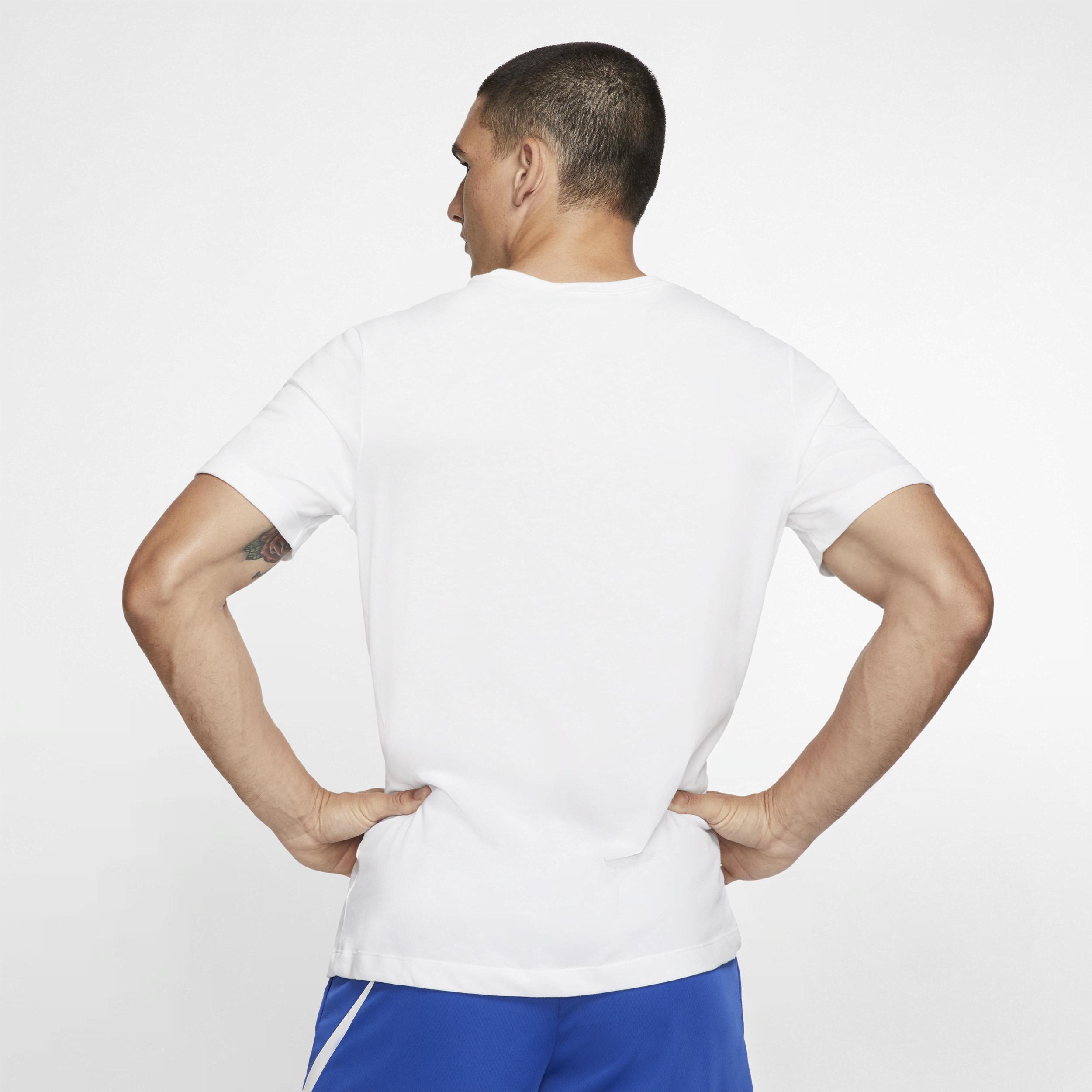 Big & Tall Nike Dri-FIT Training Tee, Mens Product Image