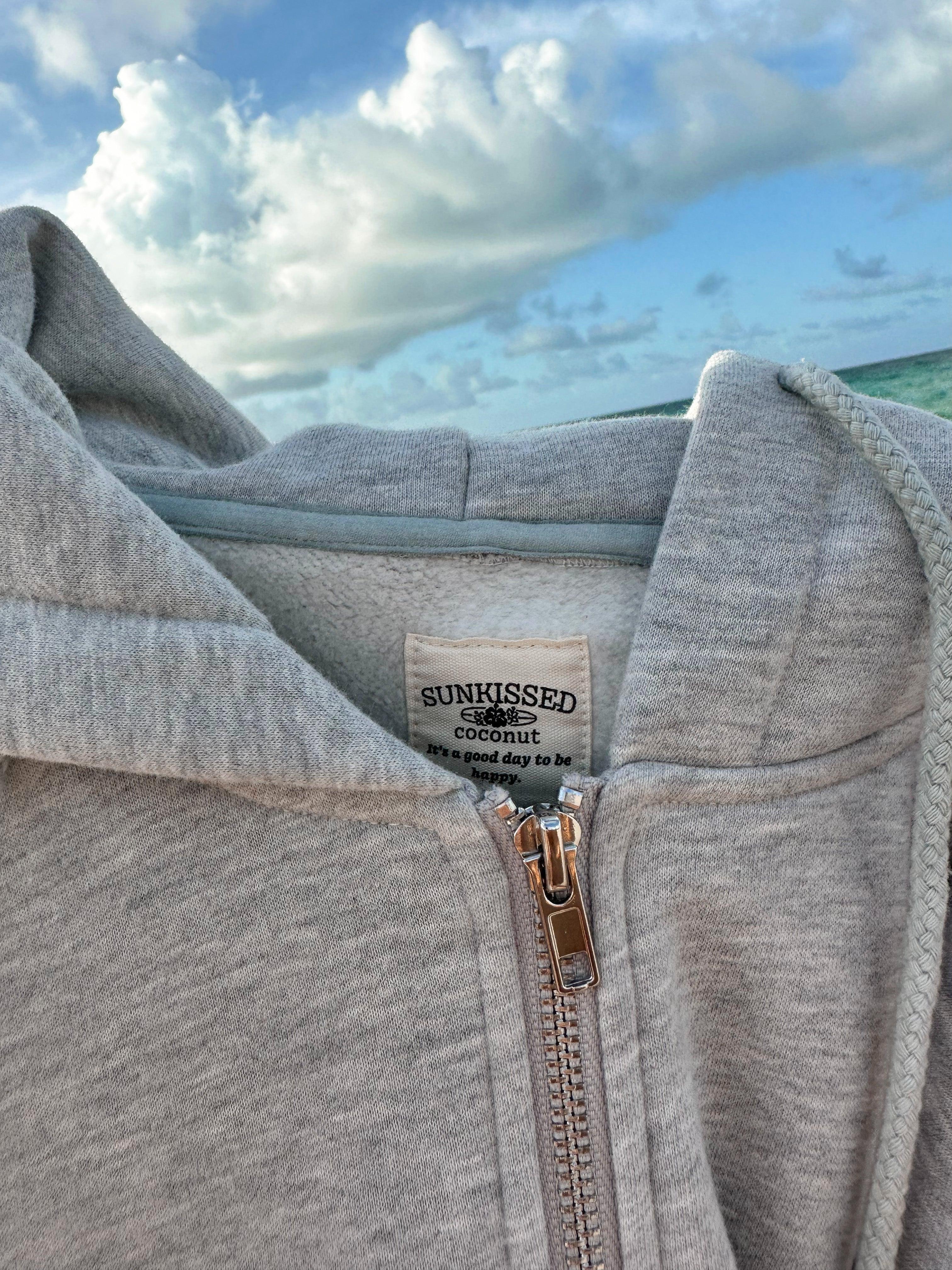 Wailea Zip-Up Hoodie Product Image