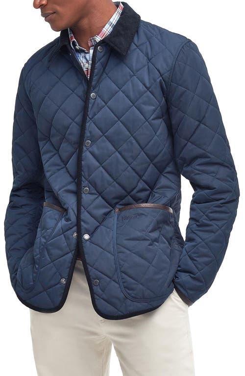 Mens Baston Liddesdale Quilted Jacket Product Image