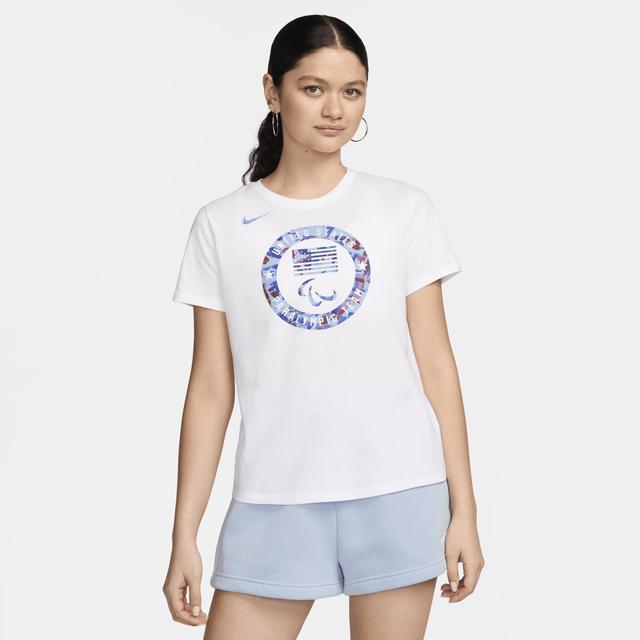 Team USA Essential Nike Womens T-Shirt Product Image