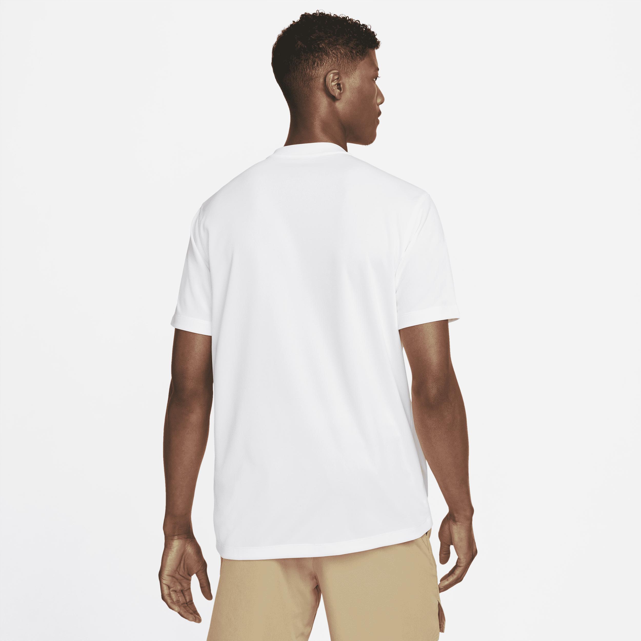 Mens NikeCourt Dri-FIT Blade Polo Product Image