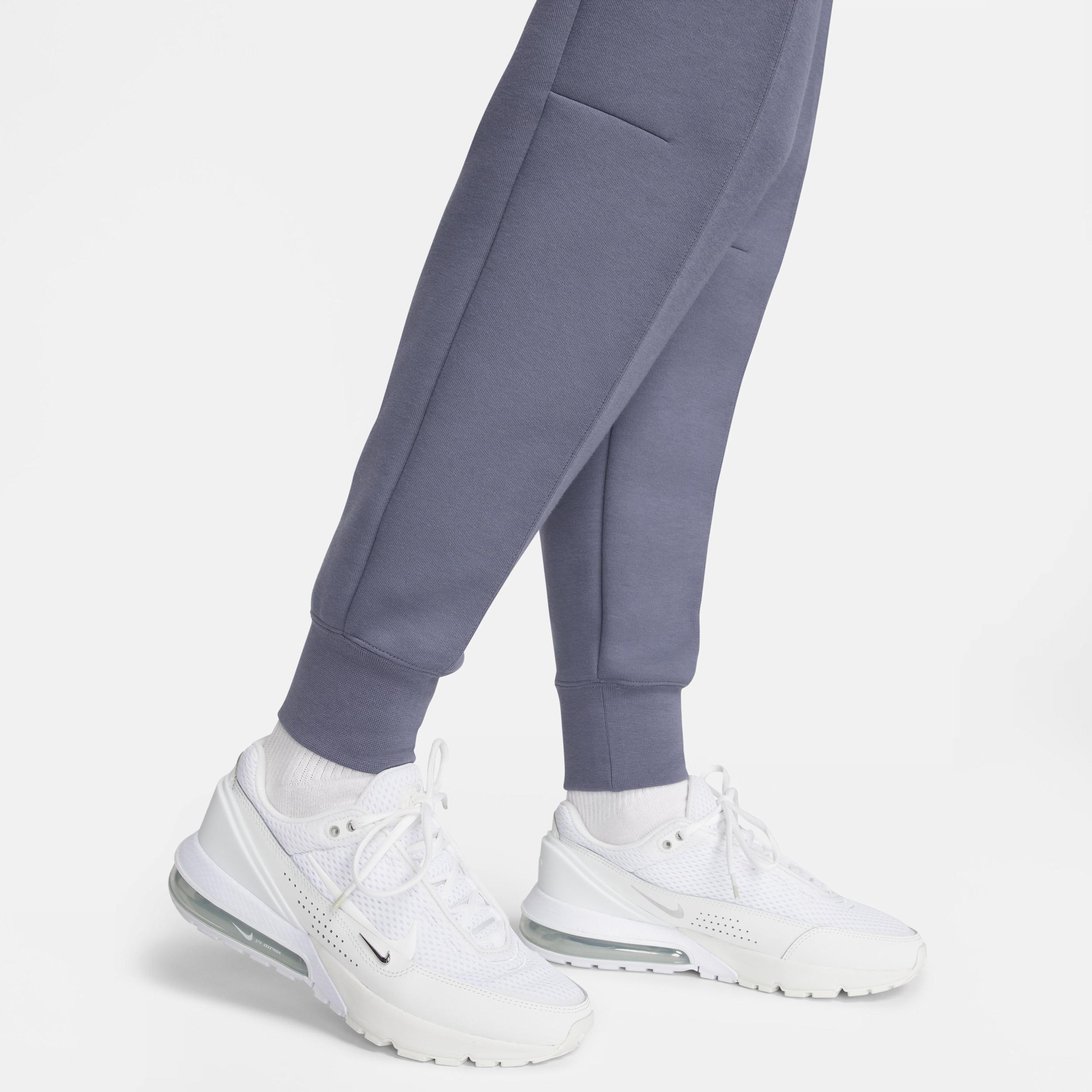 Women's Nike Sportswear Tech Fleece Mid-Rise Jogger Pants Product Image