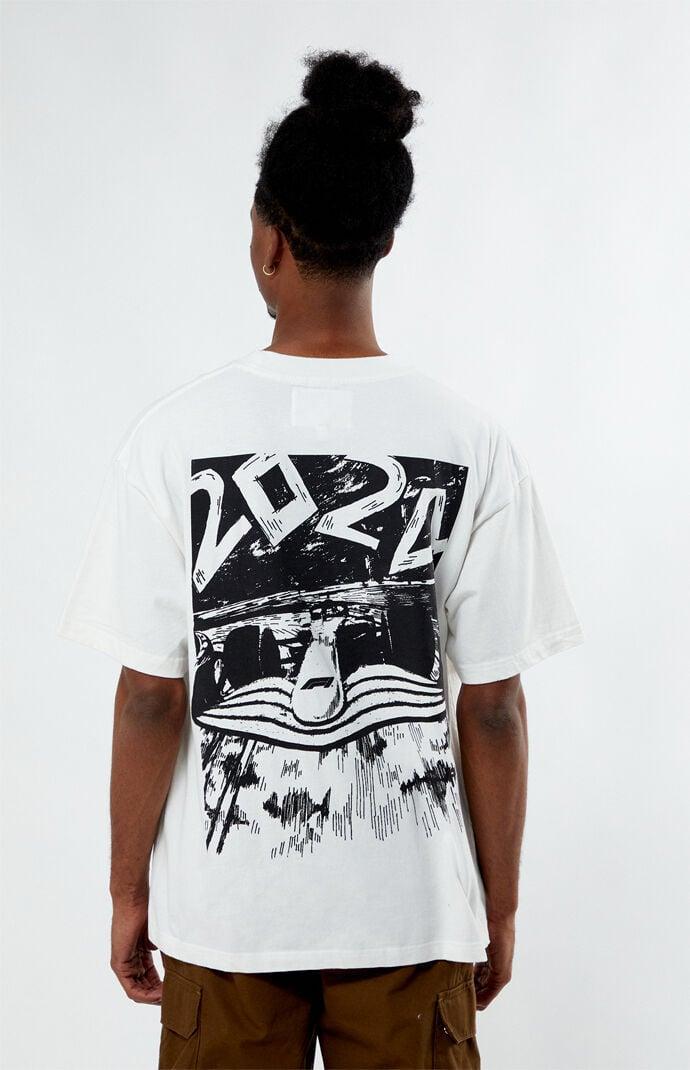 F1 Men's x PacSun Suzuka Grand Prix Oversized T-Shirt Product Image