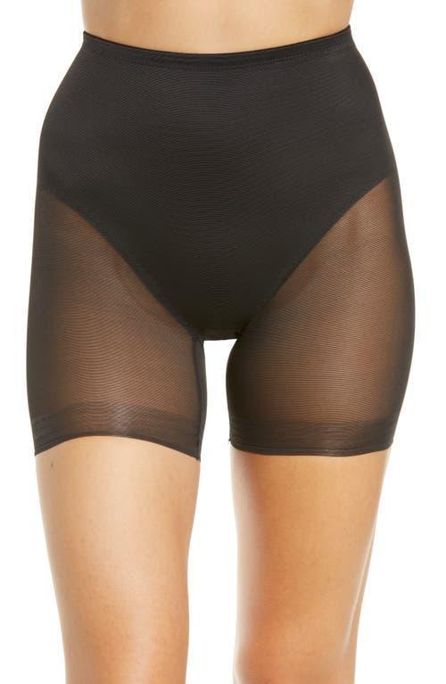 Miraclesuit Sexy Sheer Rear Lift Shaping Bike Shorts Product Image