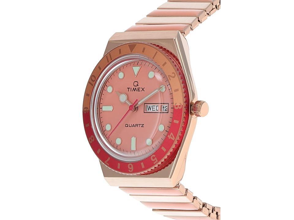 Timex Q Malibu Expansion Band Watch, 36mm Product Image