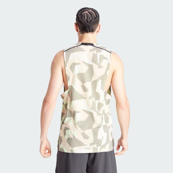 Designed for Training Pro Series Workout Tank Top Product Image