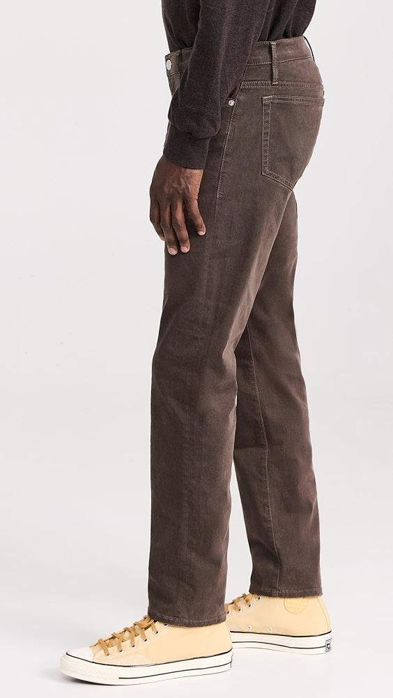 FRAME LHomme Slim Jeans Mocha 30 Product Image