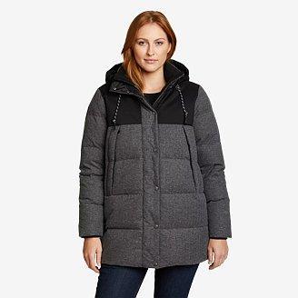 Women's Menoken Down Parka Product Image